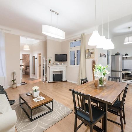 Downtown Heart 3 Bdr, 2 Bath, A/C Apartman Budapest Kültér fotó