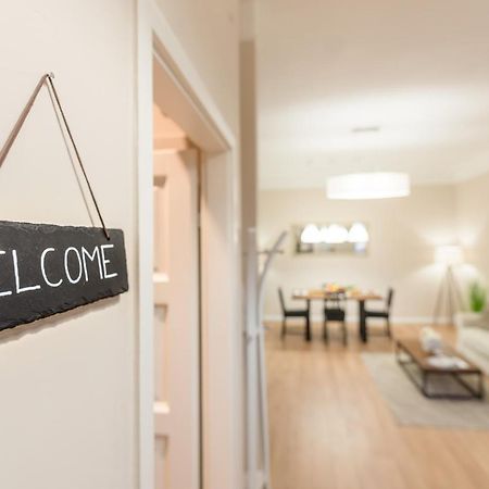 Downtown Heart 3 Bdr, 2 Bath, A/C Apartman Budapest Kültér fotó