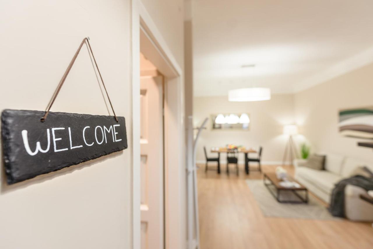 Downtown Heart 3 Bdr, 2 Bath, A/C Apartman Budapest Kültér fotó