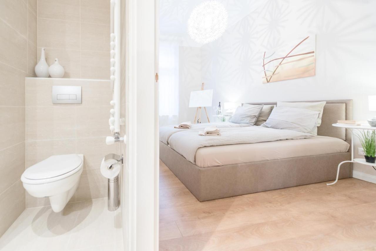 Downtown Heart 3 Bdr, 2 Bath, A/C Apartman Budapest Kültér fotó